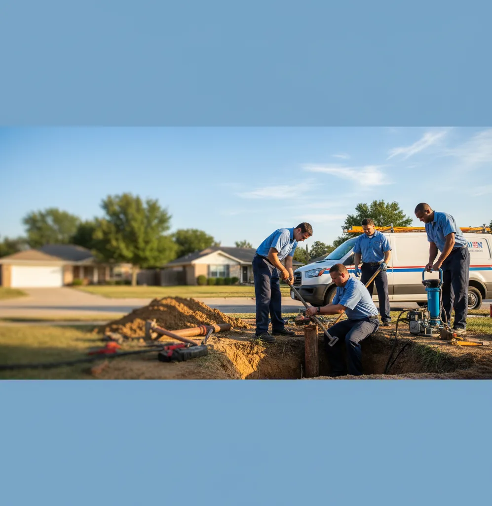 Water Heater Repair & Plumber in Murfreesboro
